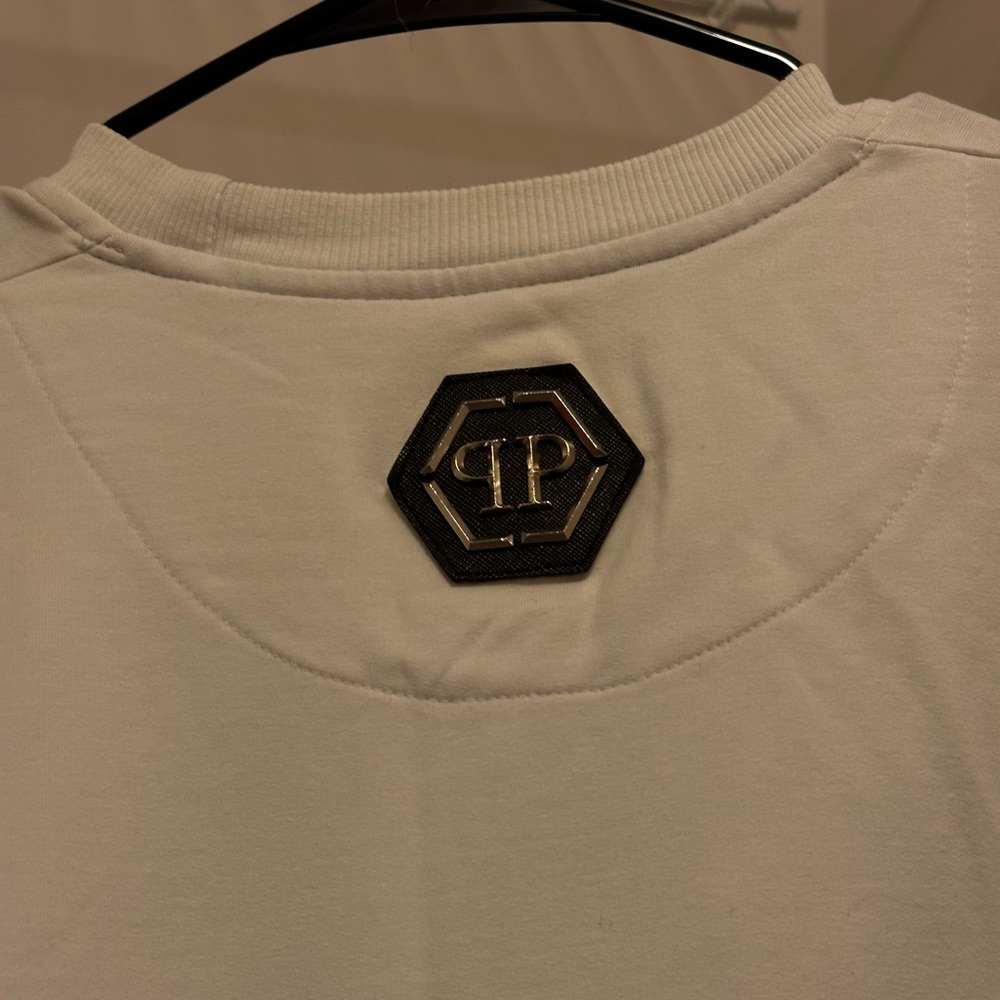Phillip Plein blouse white